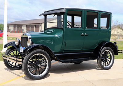 1927 Ford Fordor