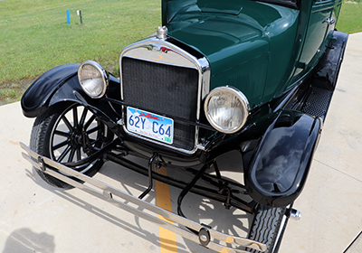 1927 Ford Fordor