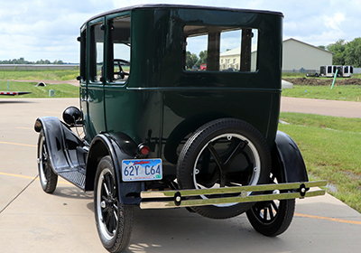 1927 Ford Fordor