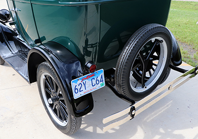 1927 Ford Fordor