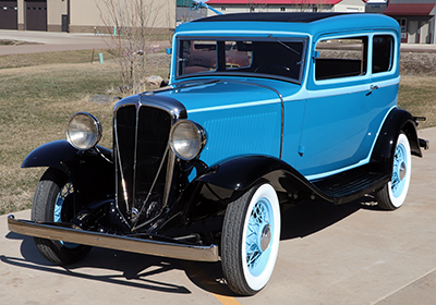 1932 Studebaker Rockne