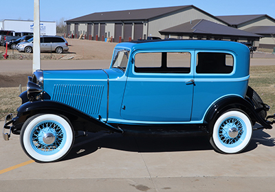 1932 Studebaker Rockne