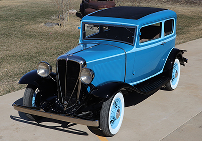 1932 Studebaker Rockne