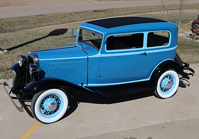 1932 Studebaker Rockne