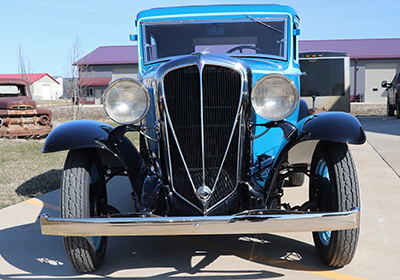 1932 Studebaker Rockne