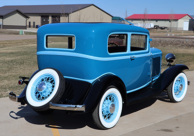 1932 Studebaker Rockne