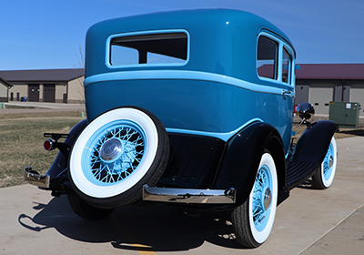 1932 Studebaker Rockne