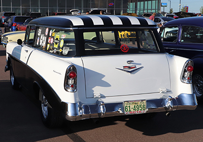 1956 Chevy Handyman Wagon