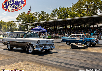 1956 Chevy Handyman Wagon