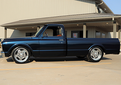 1967 Chevy C10