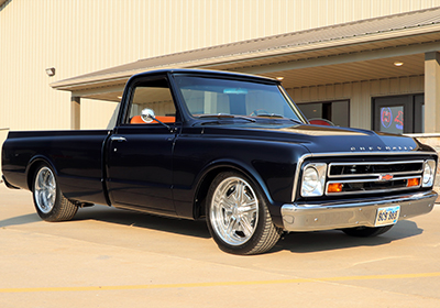 1967 Chevy C10