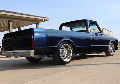 1967 Chevy C10