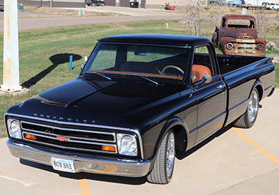 1967 Chevy C10