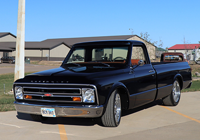 1967 Chevy C10