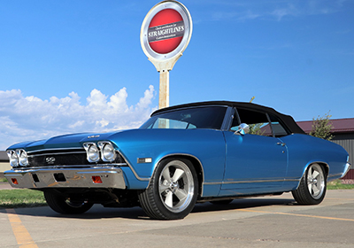 1968 Chevy Chevelle SS396