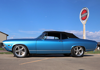 1968 Chevy Chevelle SS396