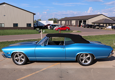 1968 Chevy Chevelle SS396