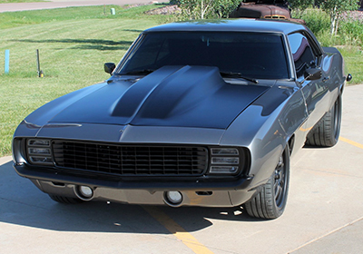 1969 Camaro