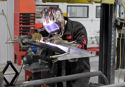 Metal Fabrication